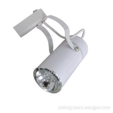 15W CREE LEDs track light,900-1150lm,CE & RoHs approval